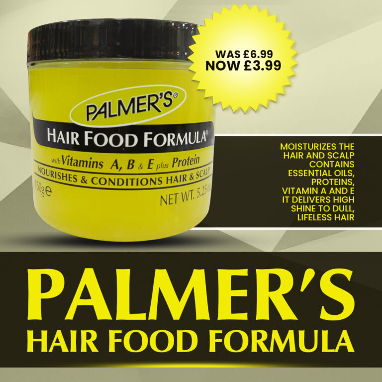 palmer's hair food formula