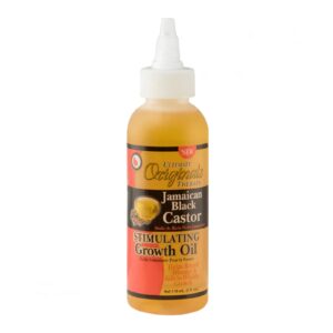 Ultimate Originals Therapy Jamaican Black Castor Stimulating Growth Oil