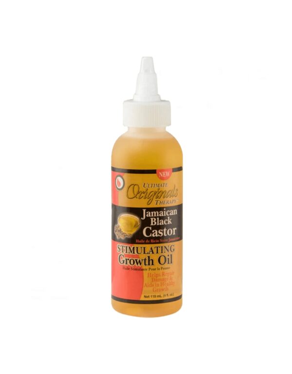 Ultimate Originals Therapy Jamaican Black Castor Stimulating Growth Oil