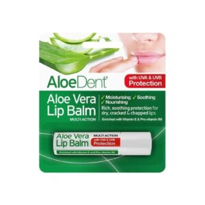 Aloe Dent Aloe Vera Lip Balm