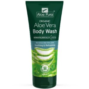 Aloe Pura Aloe Vera Face Wash