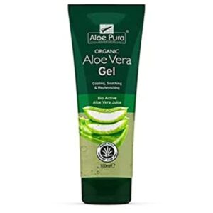 Aloe Pura Aloe Vera Face Mask