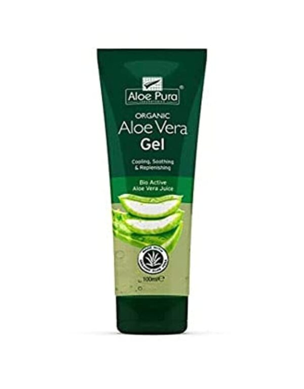 Aloe Pura Aloe Vera Face Mask