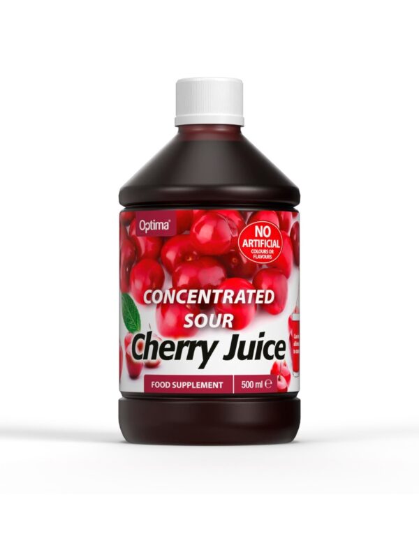 Optima Sour Cherry Juice Concentrate