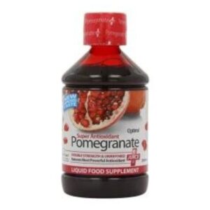 Aloe Pura Pomegranate Juice