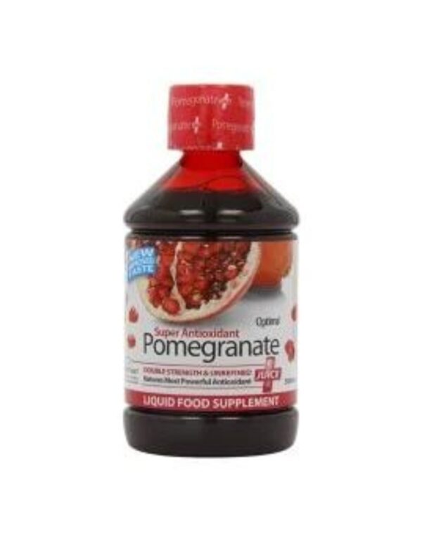 Aloe Pura Pomegranate Juice