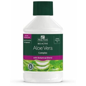 Aloe Pura Aloe Vera Complex With Botanical Blend