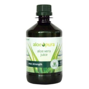 Aloe Pura Aloe Vera Juice Max Strength