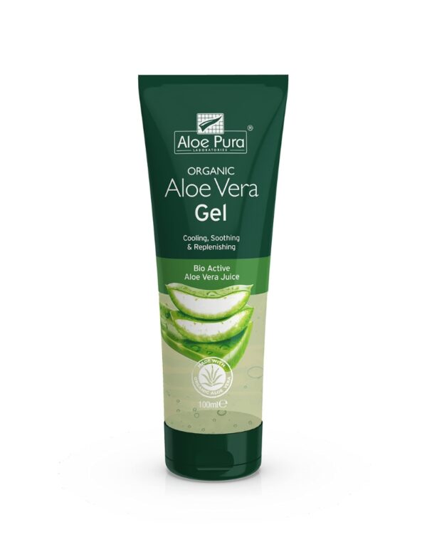 Aloe Pura Organic Aloe Vera Gel